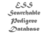 ESS Pedigree Database